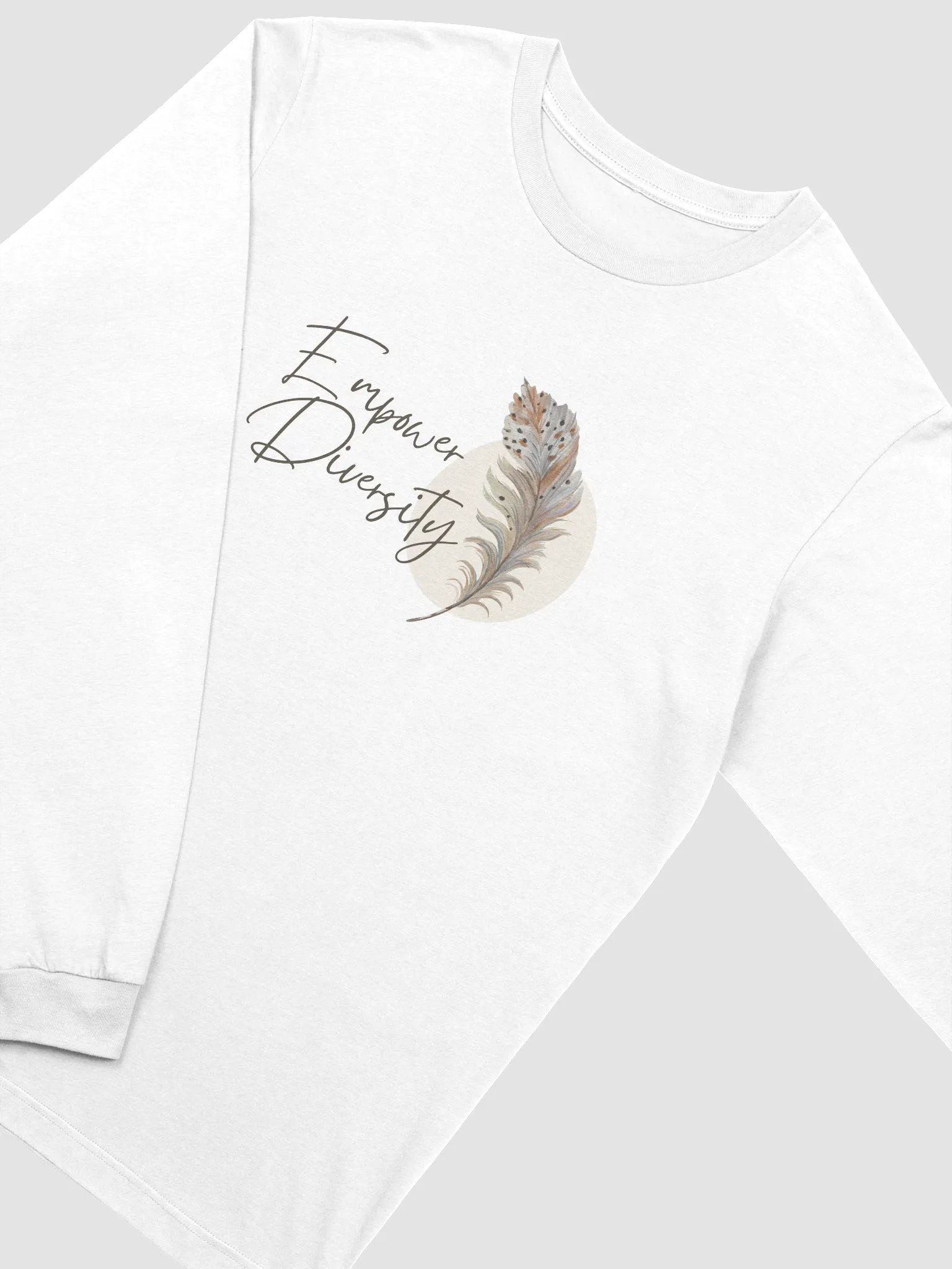 Women's Supersoft Long Sleeve T-Shirt WLFB0135 product image (2)