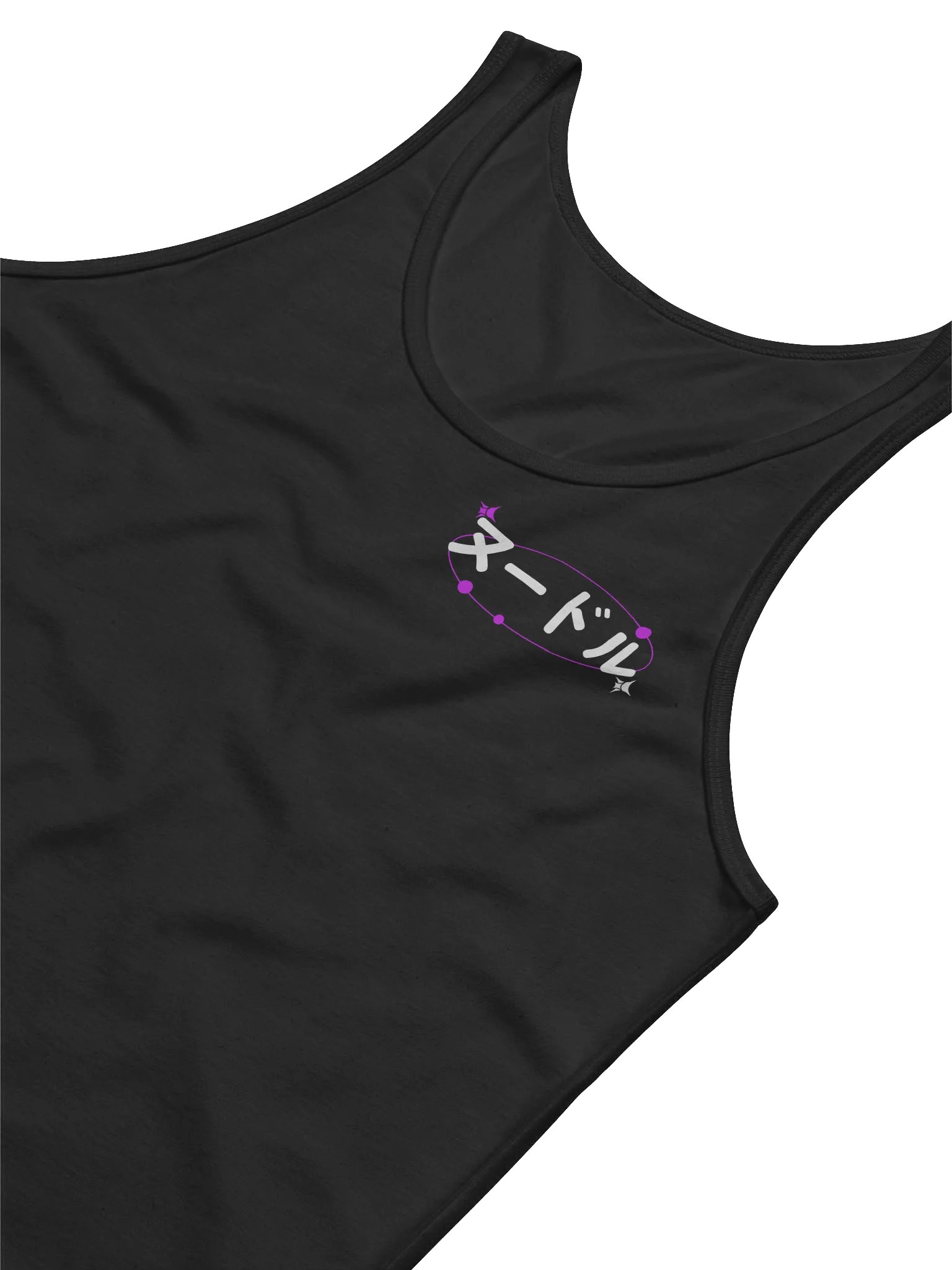 Starry Japanese Orbit Tank product image (5)