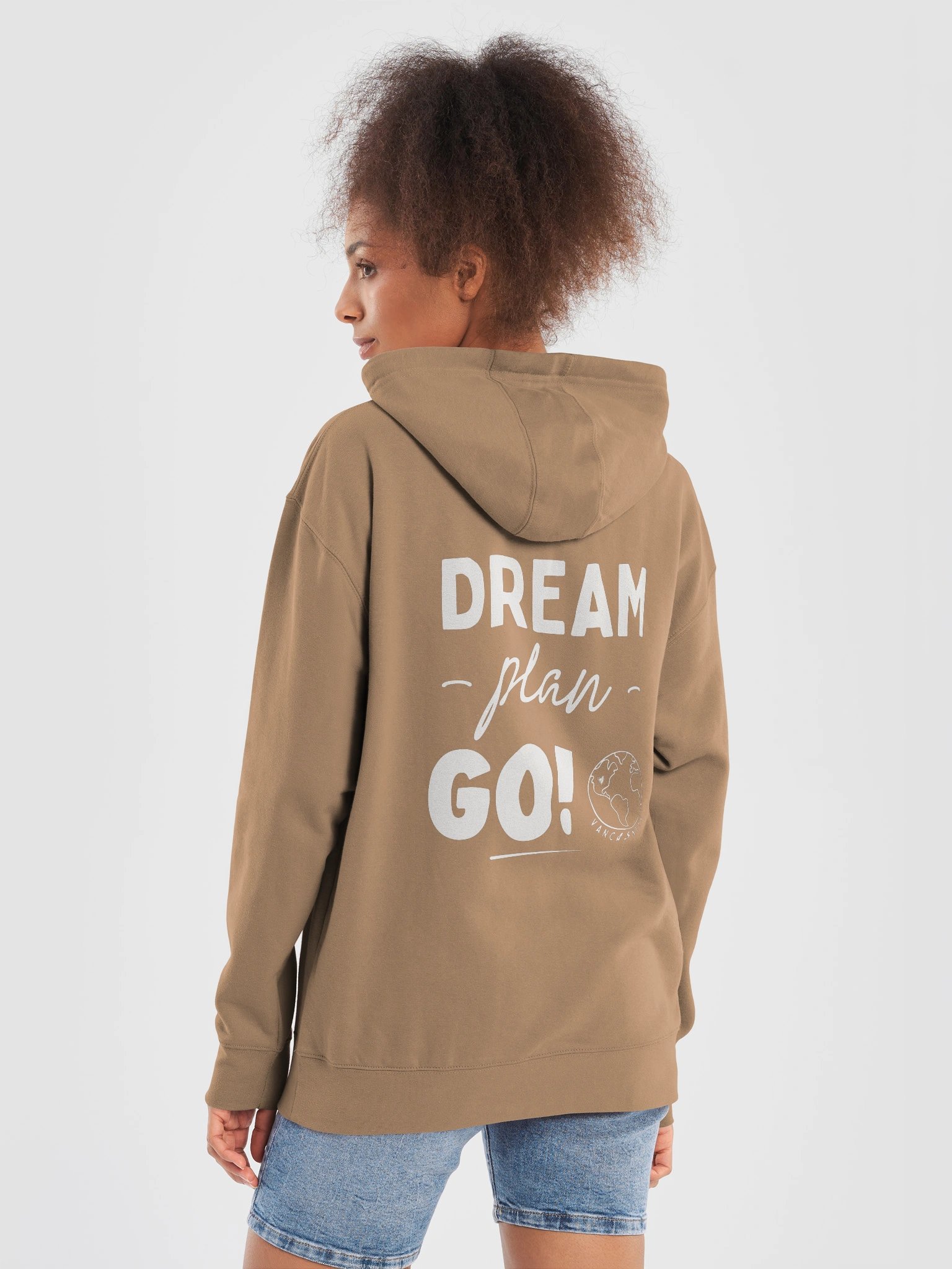 Retirement-ish Premium Hoodie (dream, plan, go) product image (6)