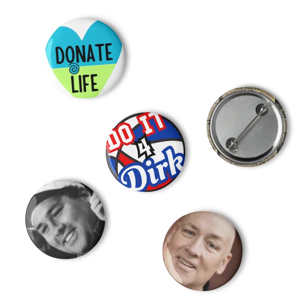 Doit4Dirk Buttons Series 1 product image (15)
