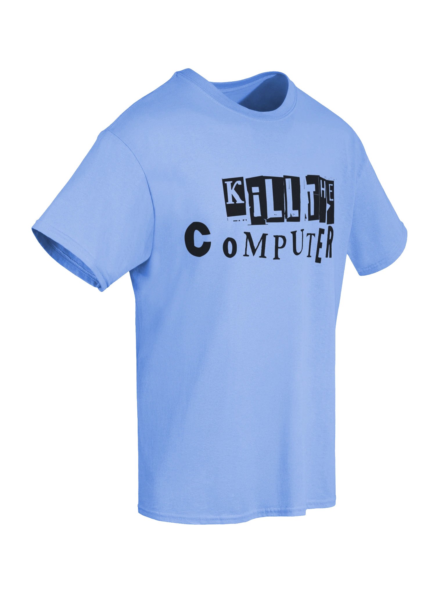 Gildan T-shirt Dark Font product image (8)