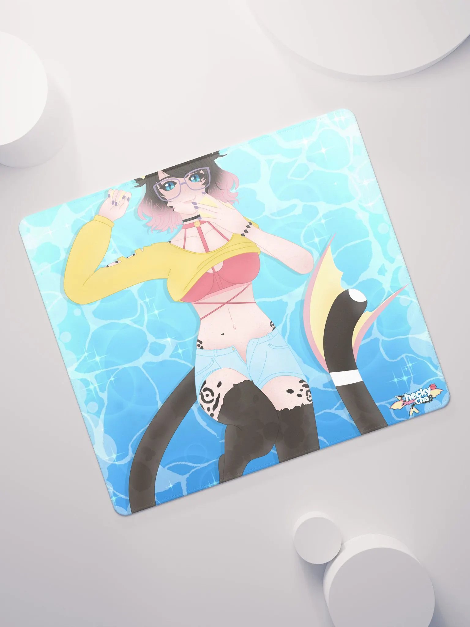DokiDoki Mousepad product image (8)