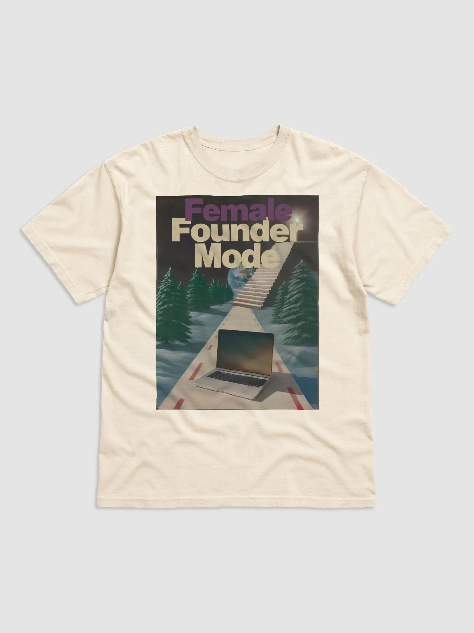 Female Founder Mode product image (1)