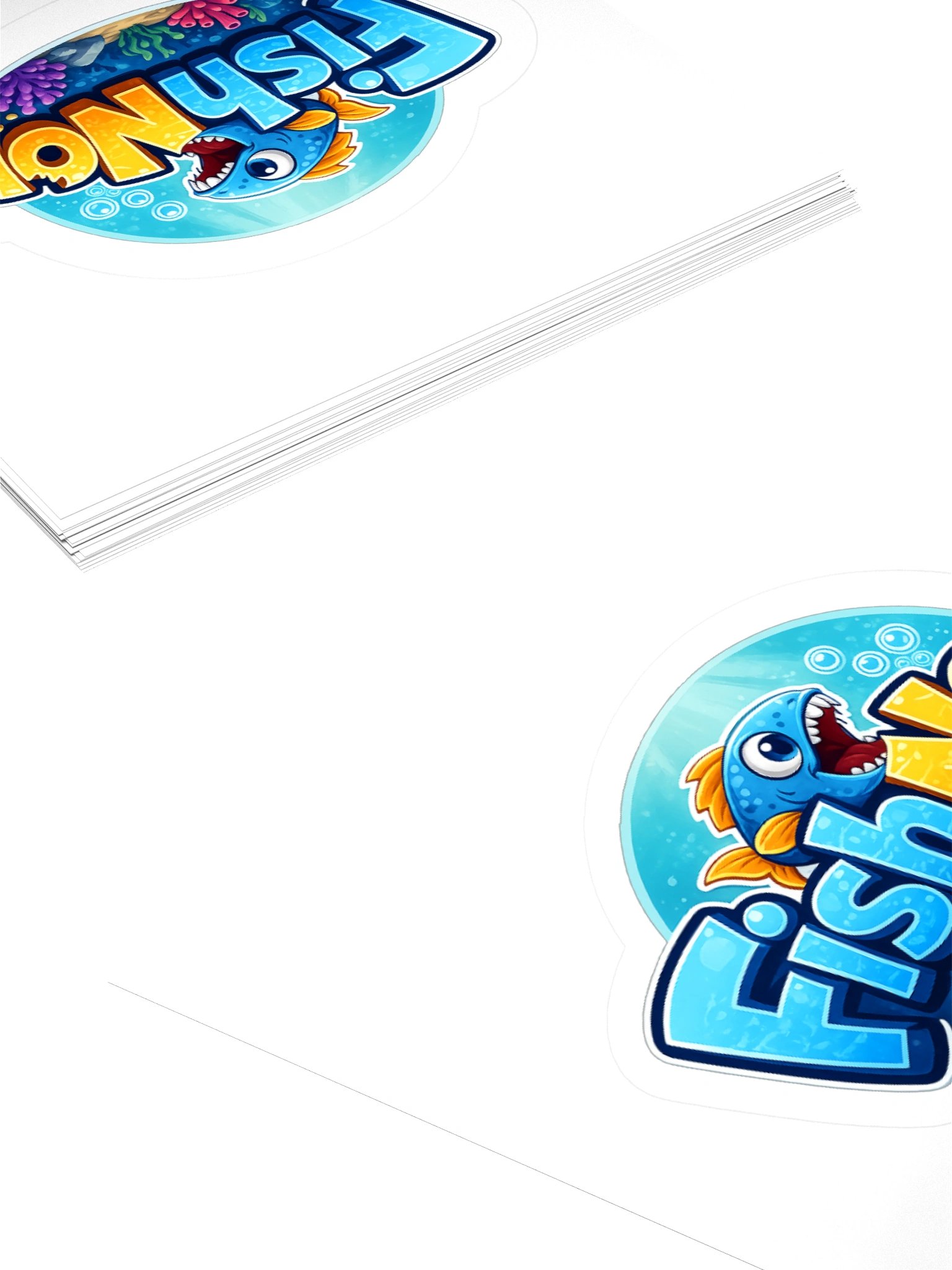 Fishnom Logo product image (4)