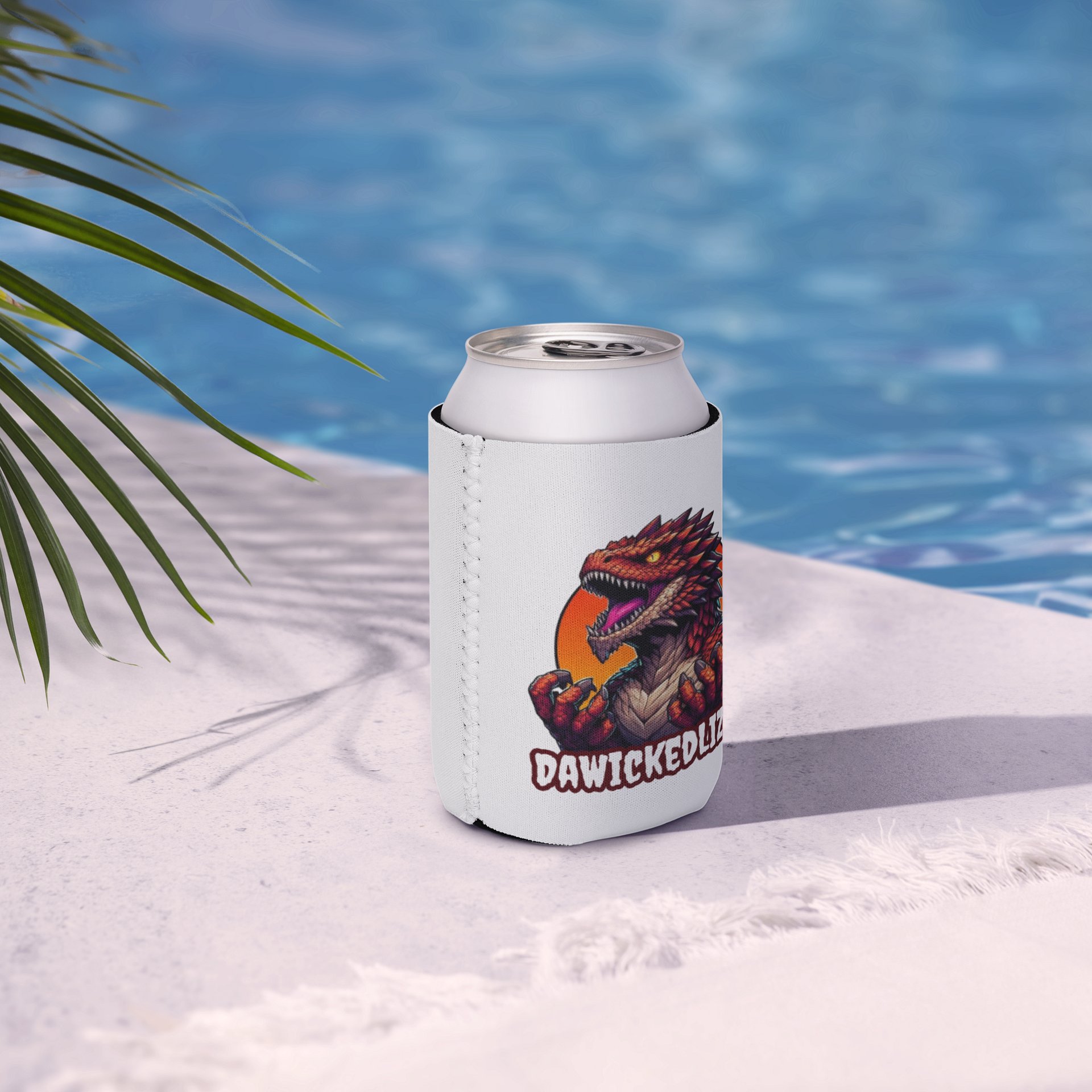 Lizard Coozie product image (6)