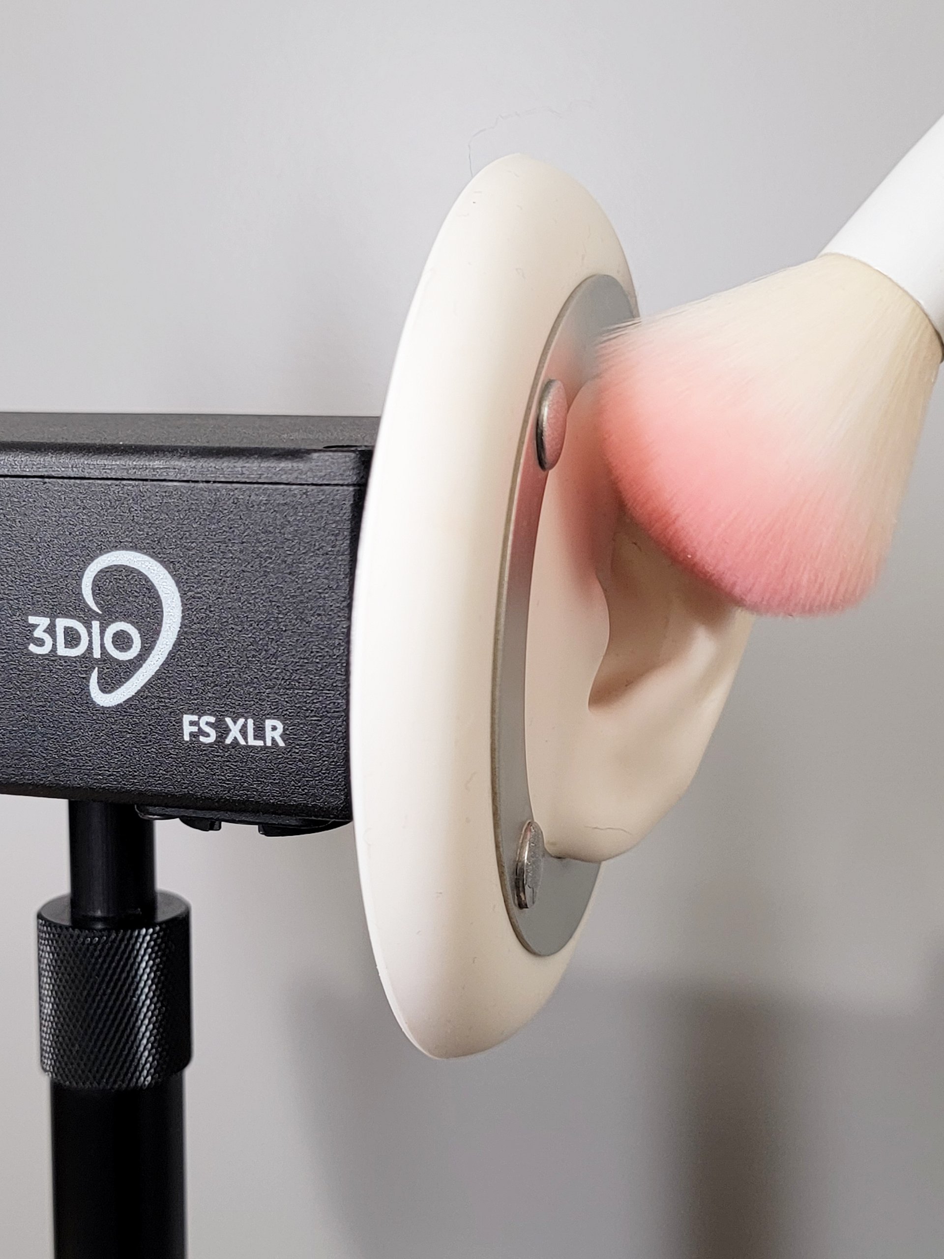 3Dio Ear Brushing (10 Minute MP3) product image (1)