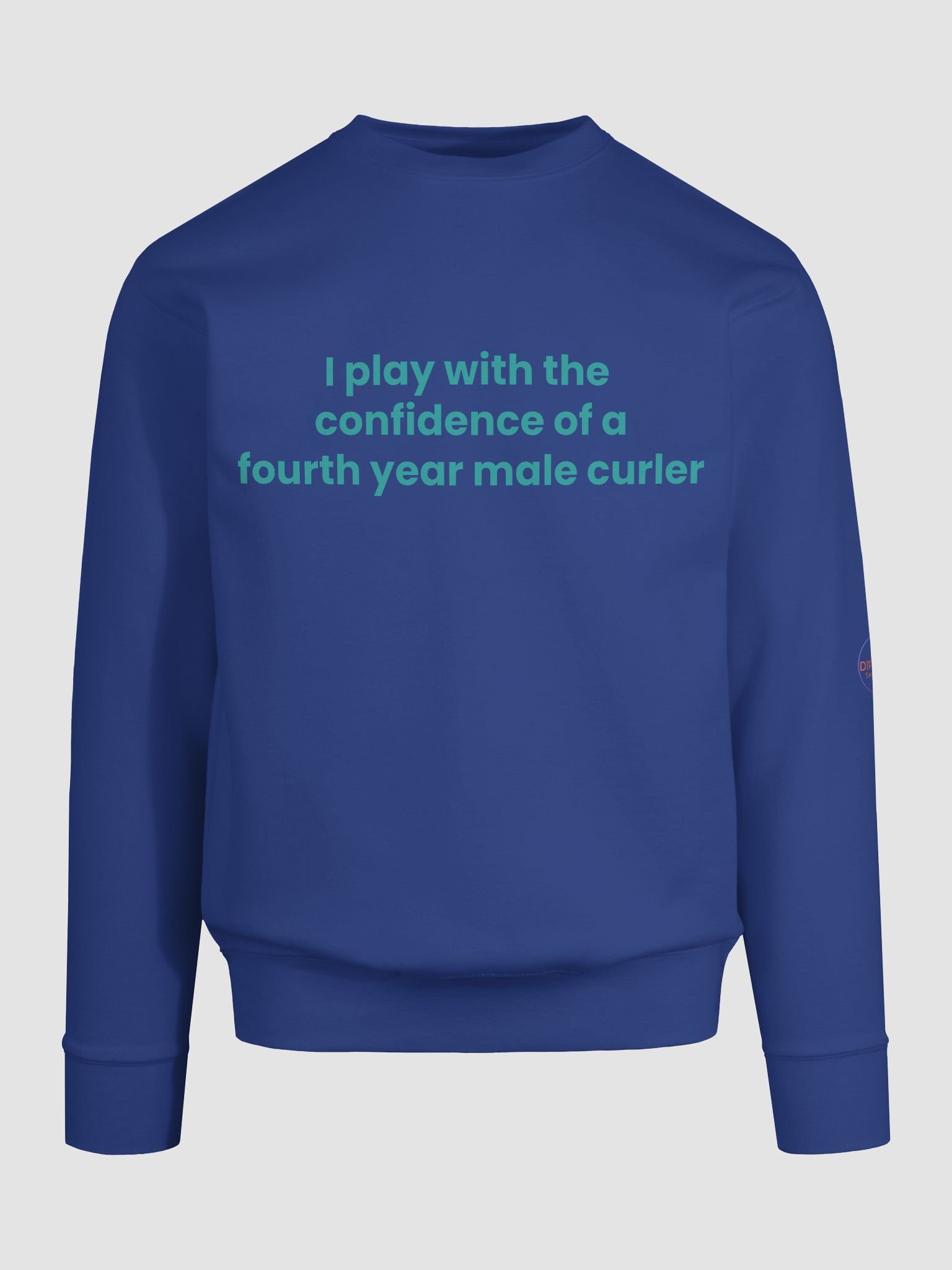Fourth Year Male Curler product image (9)
