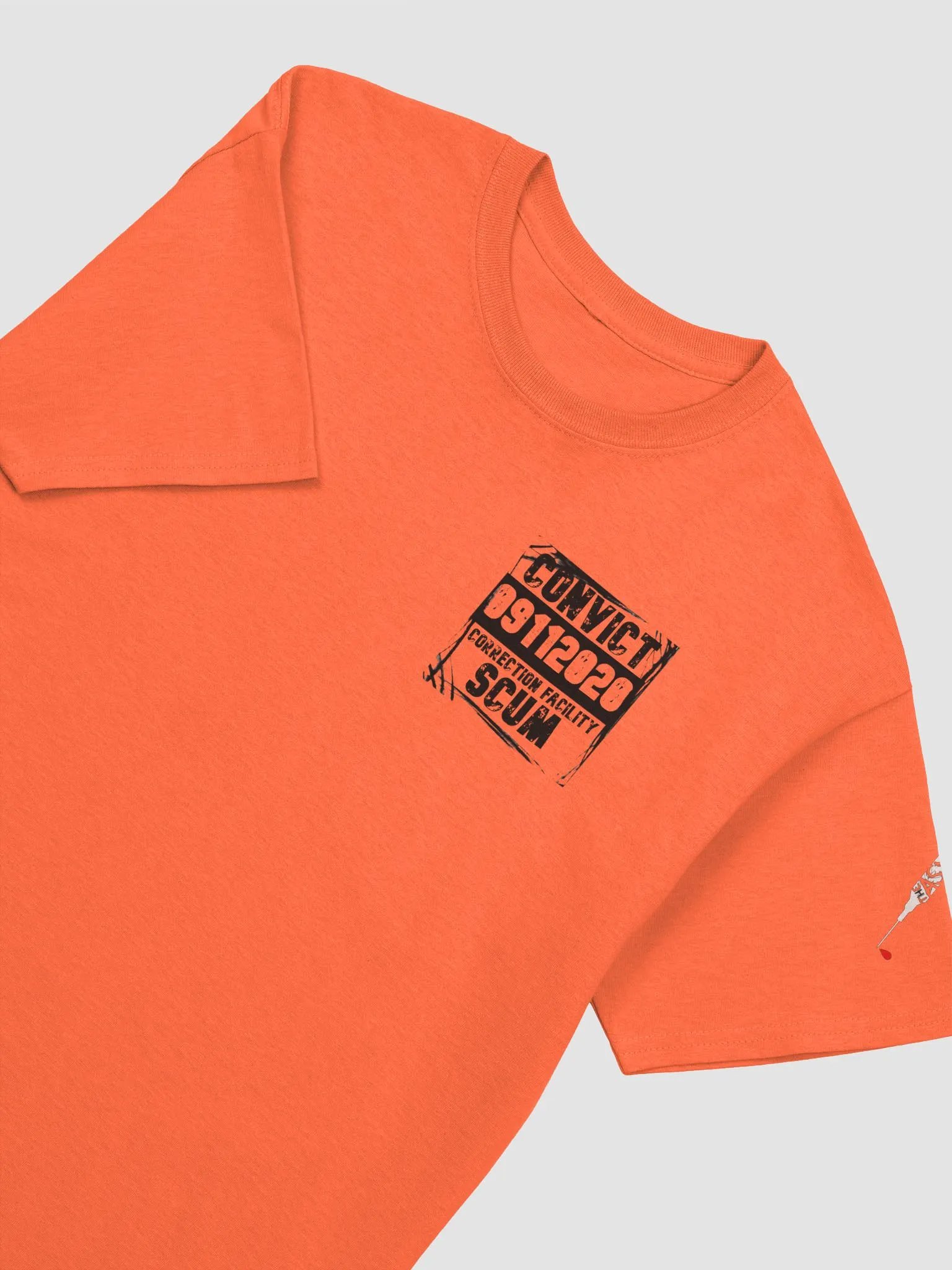 Convict - T-Shirt product image (1)