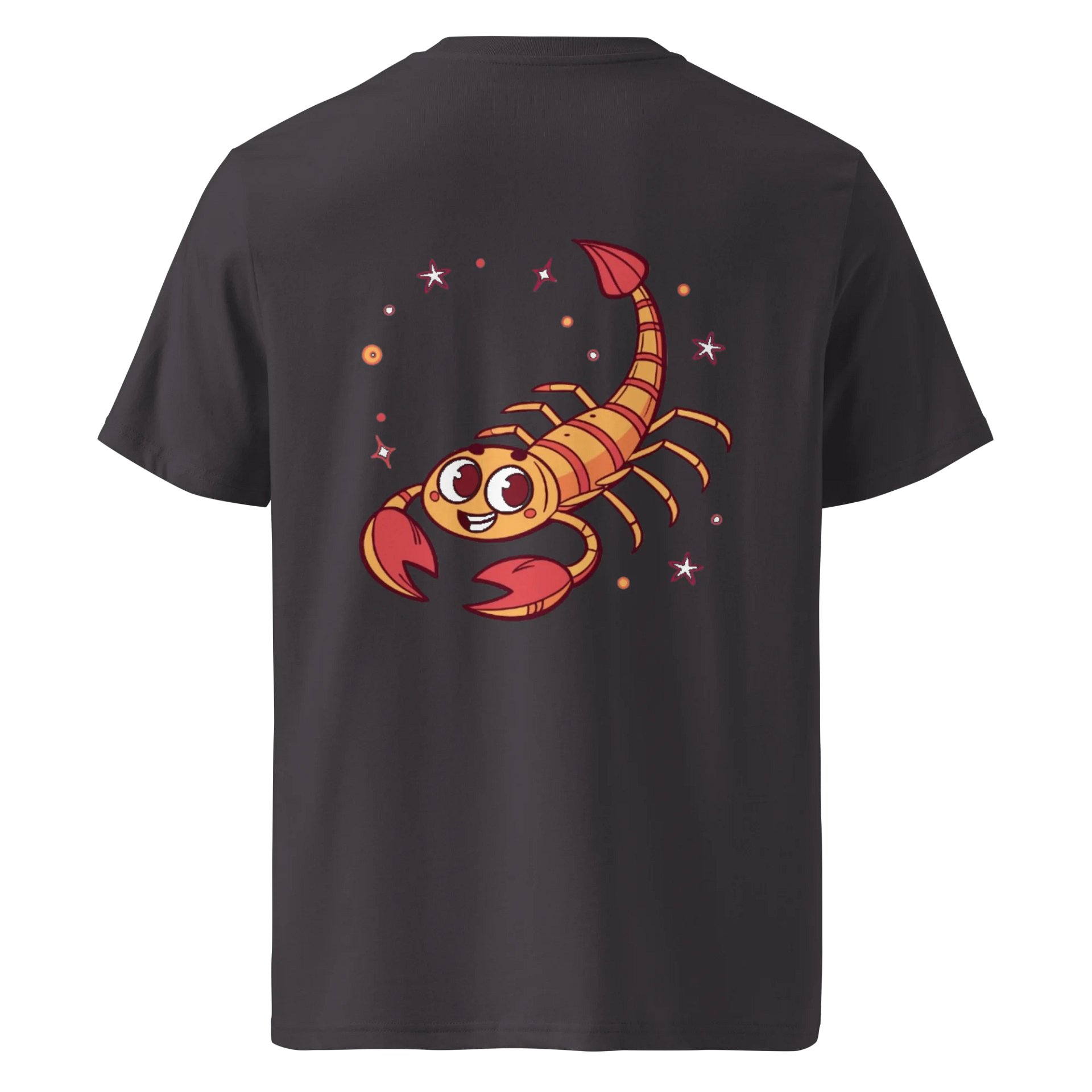 Zodiac Scorpio Organic Tee product image (4)