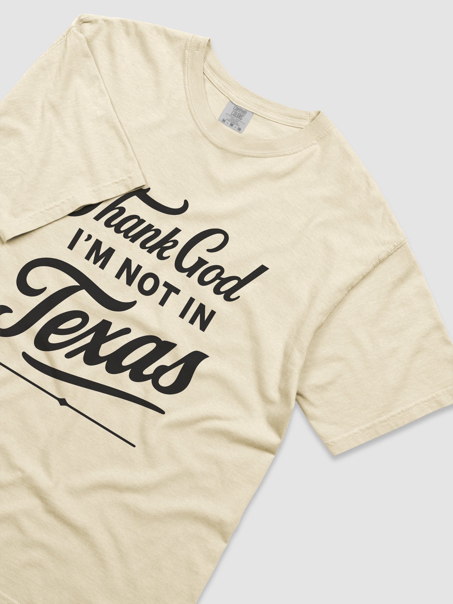 Tori Morii Texas Tee product image (5)