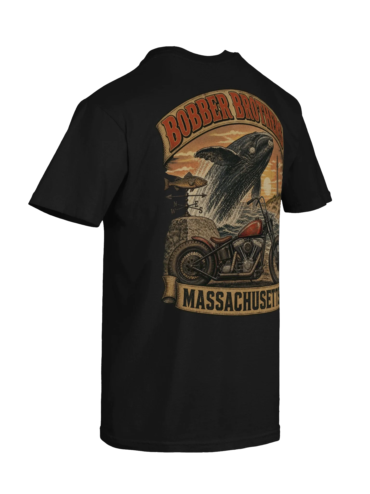 Bobber Brothers - Massachusetts - image 3