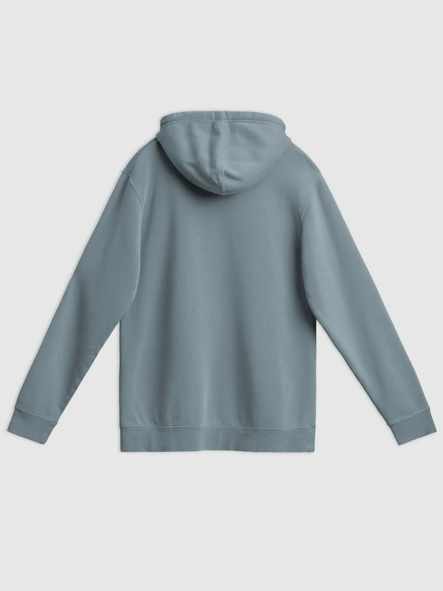 HEADPHONES ON (variant 14) printed pigment hoodie product image (12)
