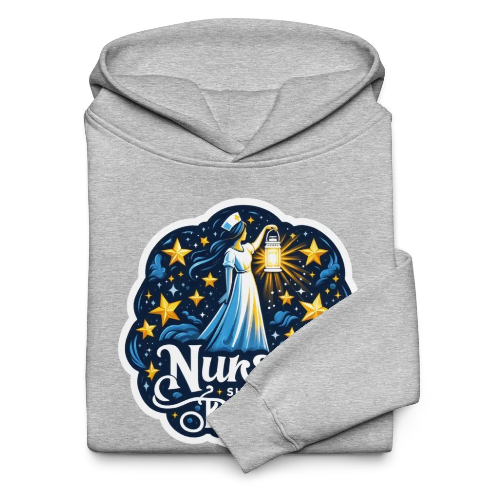 Nurse's Lantern Glow Hoodie product image (40)