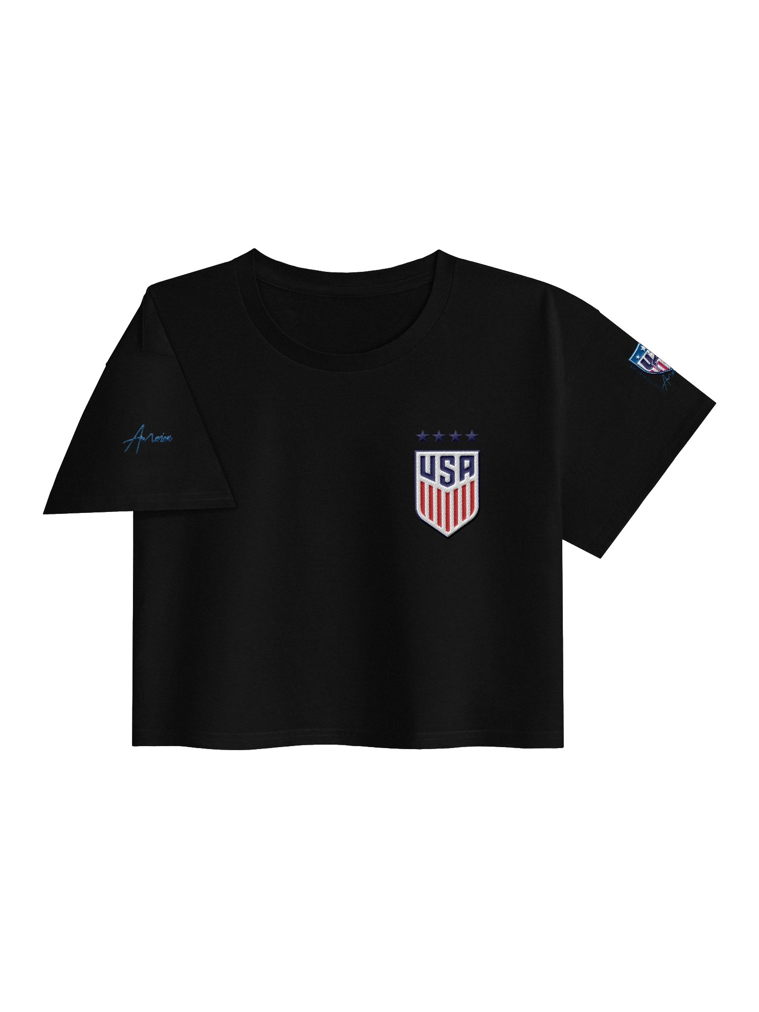 US Womens Croptop (USA) product image (3)