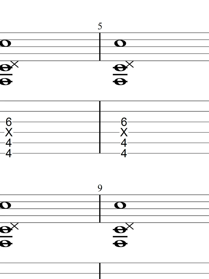 Deftones - Milk of the Madonna TABS pdf + Logic Pro Session + Guitar Pro file product image (1)