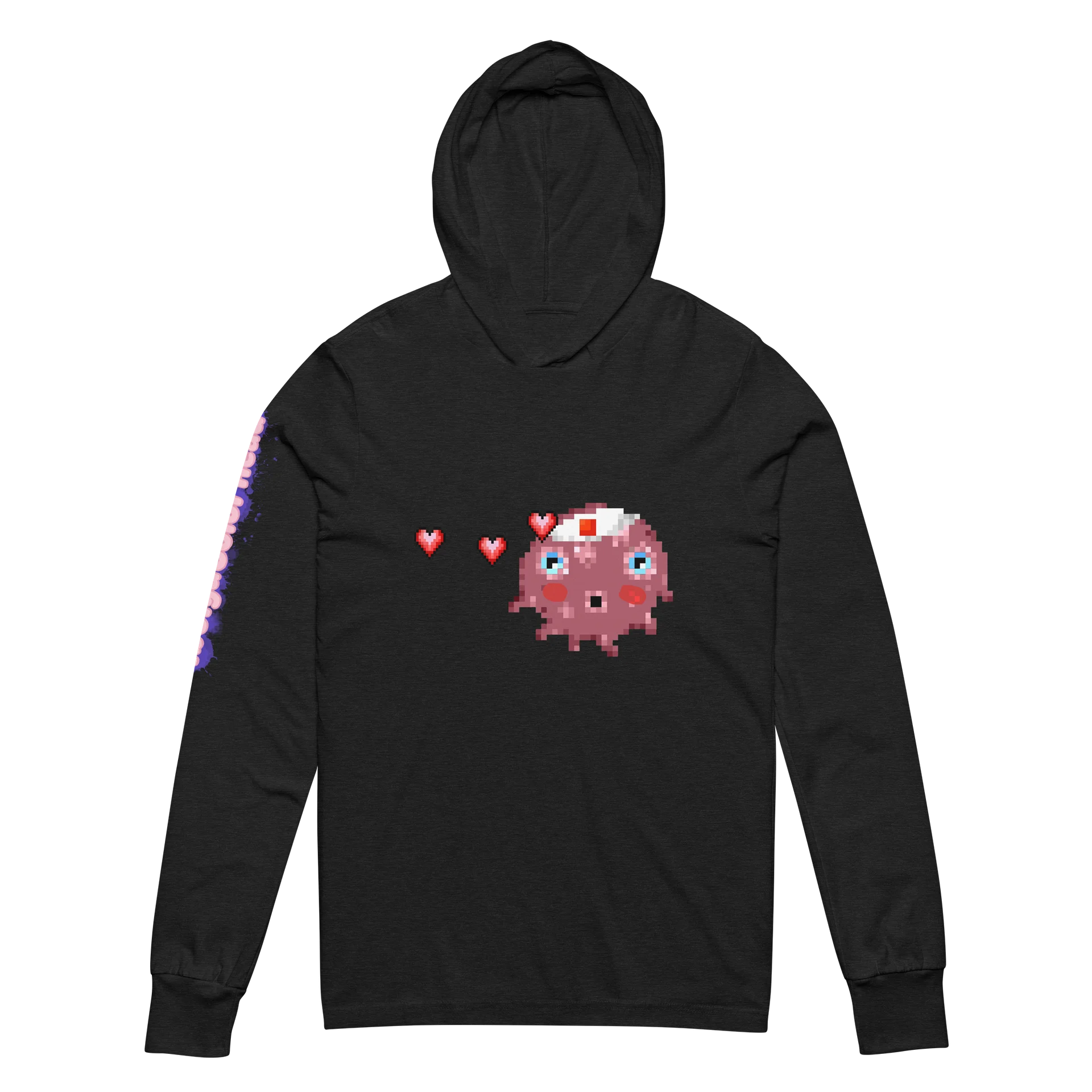 Ollie - Love Hoodie Unisex product image (2)