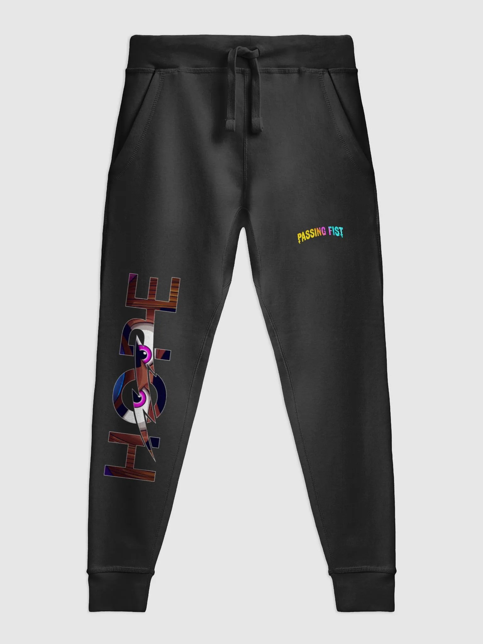 PassingFist Joggers product image (1)