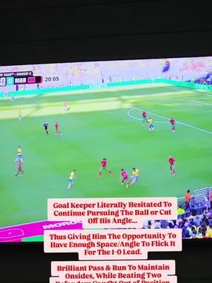 #tiktokcampaign #socceranalysis  ⚽ Watching The 2026 World Cup is A Ton of Fun! The Biggest Surprise Is How Flat Brazil Looks As A Team, Especially With Their Rich History of Success on The Biggest Stage. 💬 If Morocco Wins This World Cup Game Opener, Do You Believe They Could Be The Cinderella Team of The Tournament? 🤔  #worldcup #brazilvsmorocco #soccertiktok 