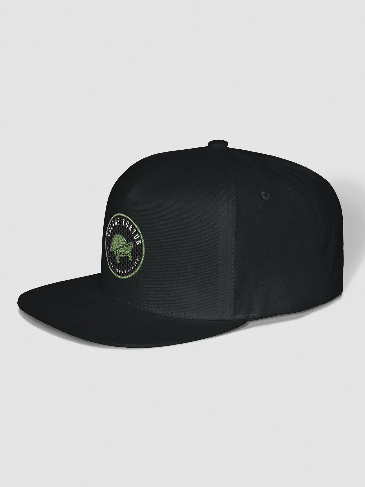 Cultus Turtur Snapback product image (2)