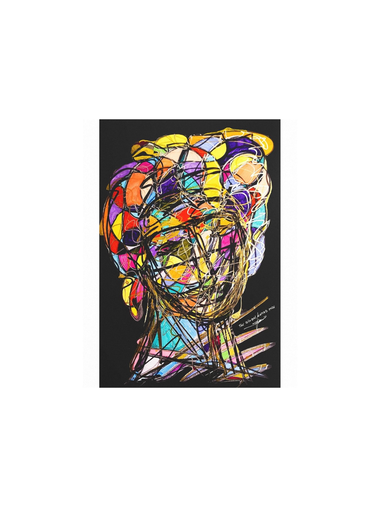 The Global Nomad 2026 — Best Price 8×10 product image (1)