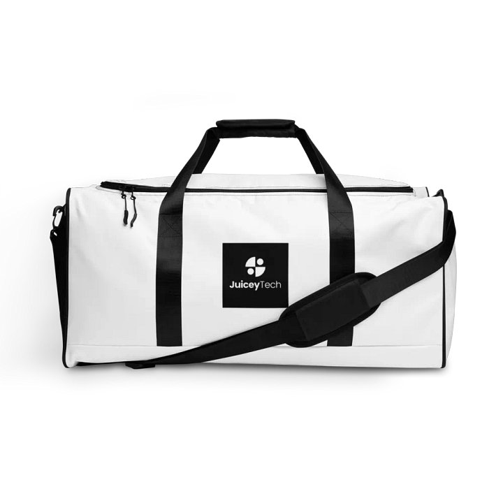 Juicey Tech Duffle Bag product image (1)