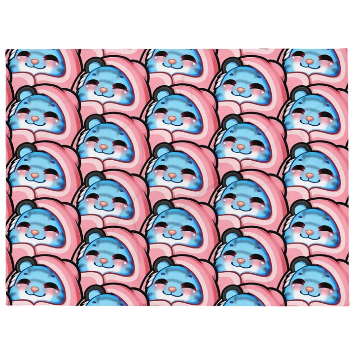 Thierry Cosy Throw Blanket product image (1)