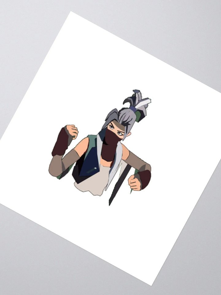 Kuno Sticker product image (6)