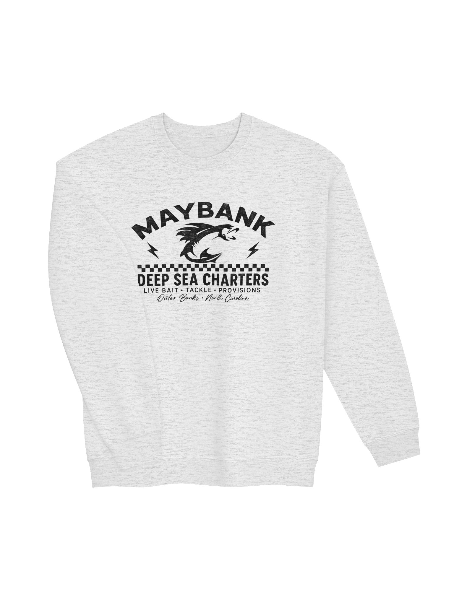 Dark Emblem Crewneck Sweatshirt product image (6)