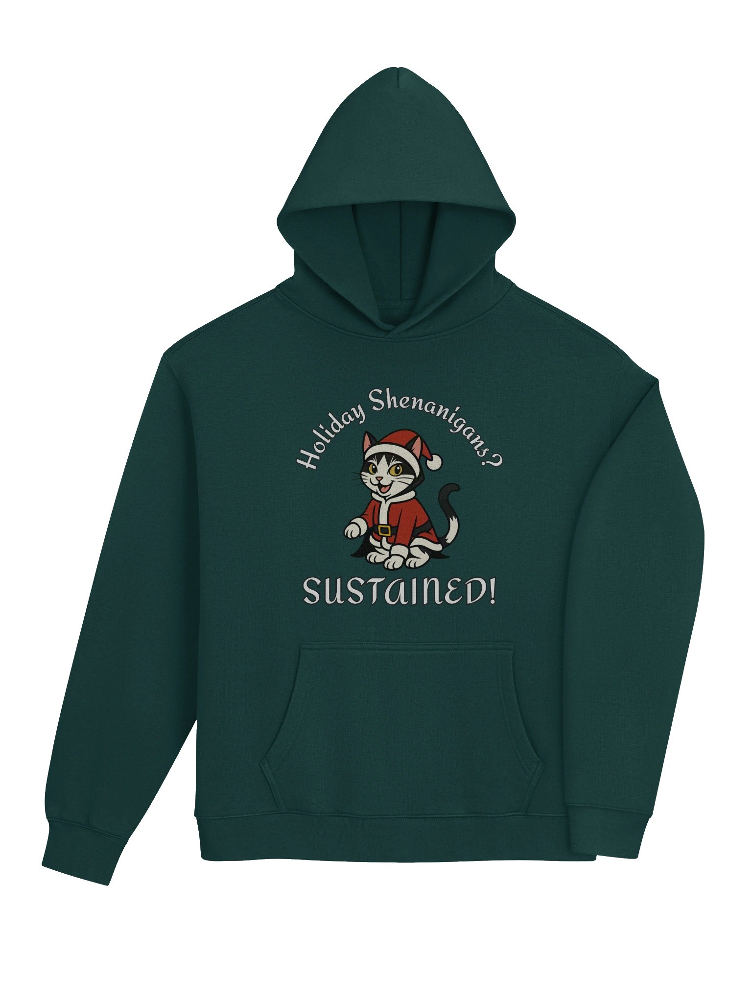 Ele Holiday Shenanigans Hoodie product image (3)