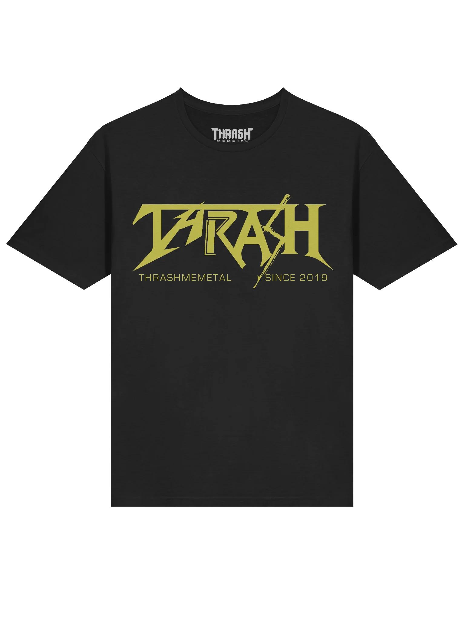 THRASH ROYALTY - YELLOW product image (3)