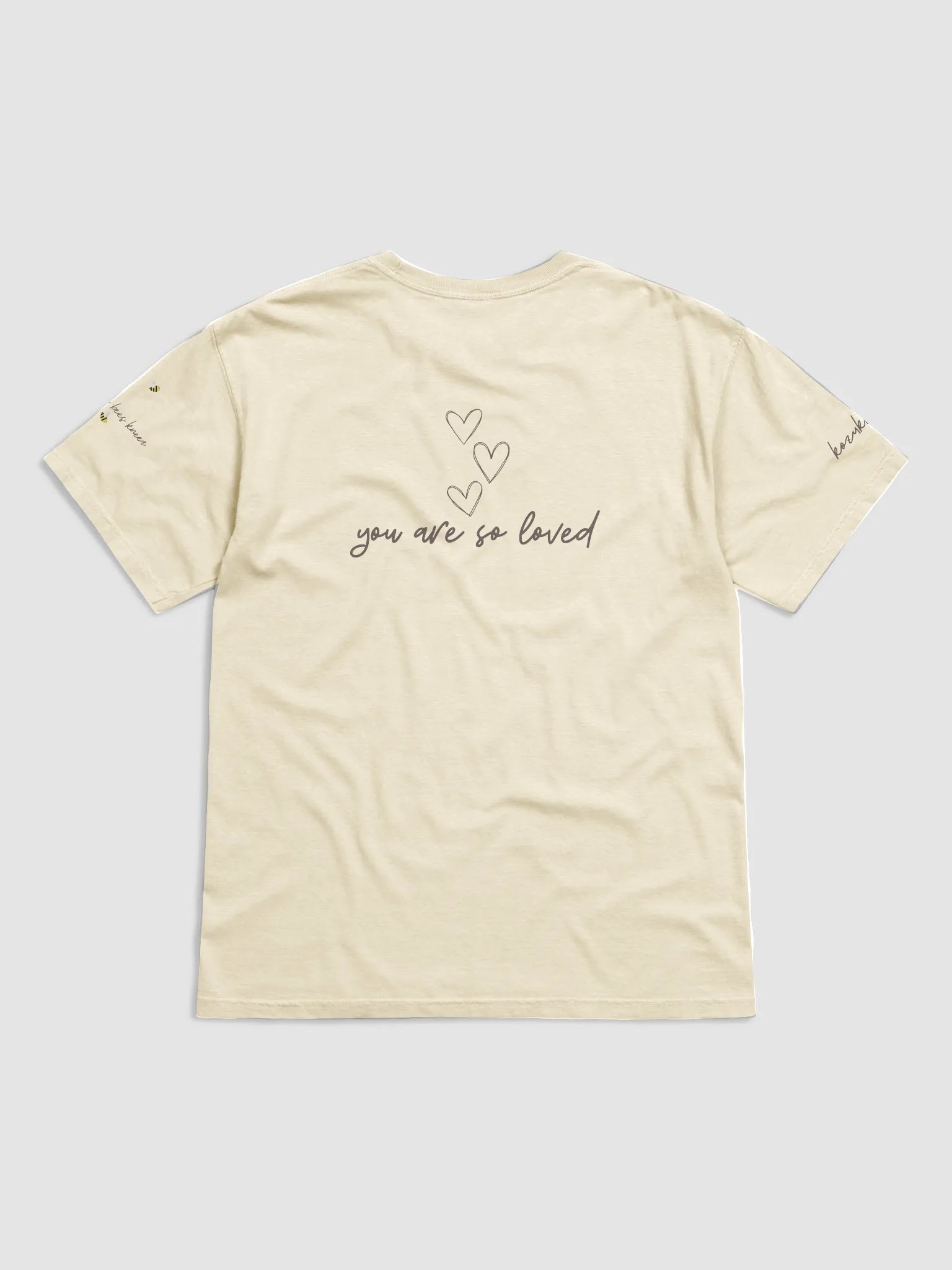 Stay Kozy Tee product image (6)