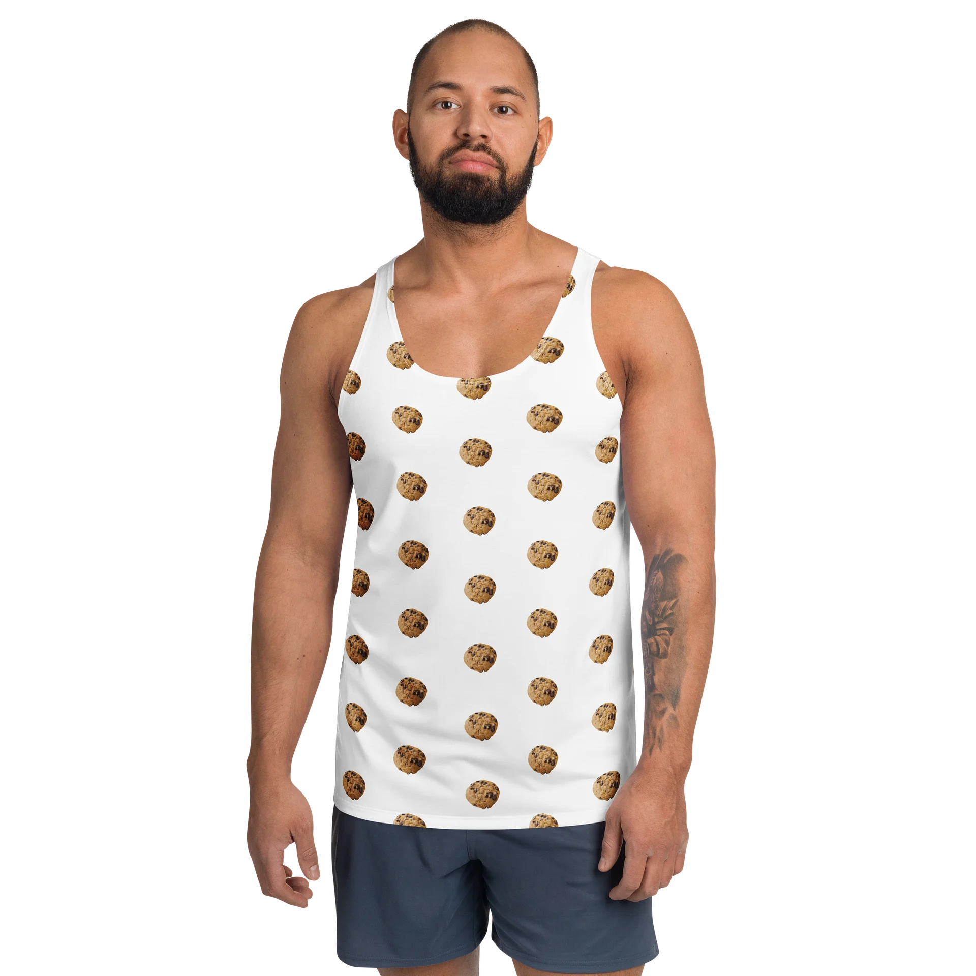 Cookie Tank Top 2 product image (1)