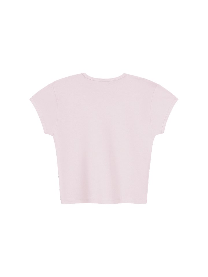 Gossip Girls Crop Tee product image (10)