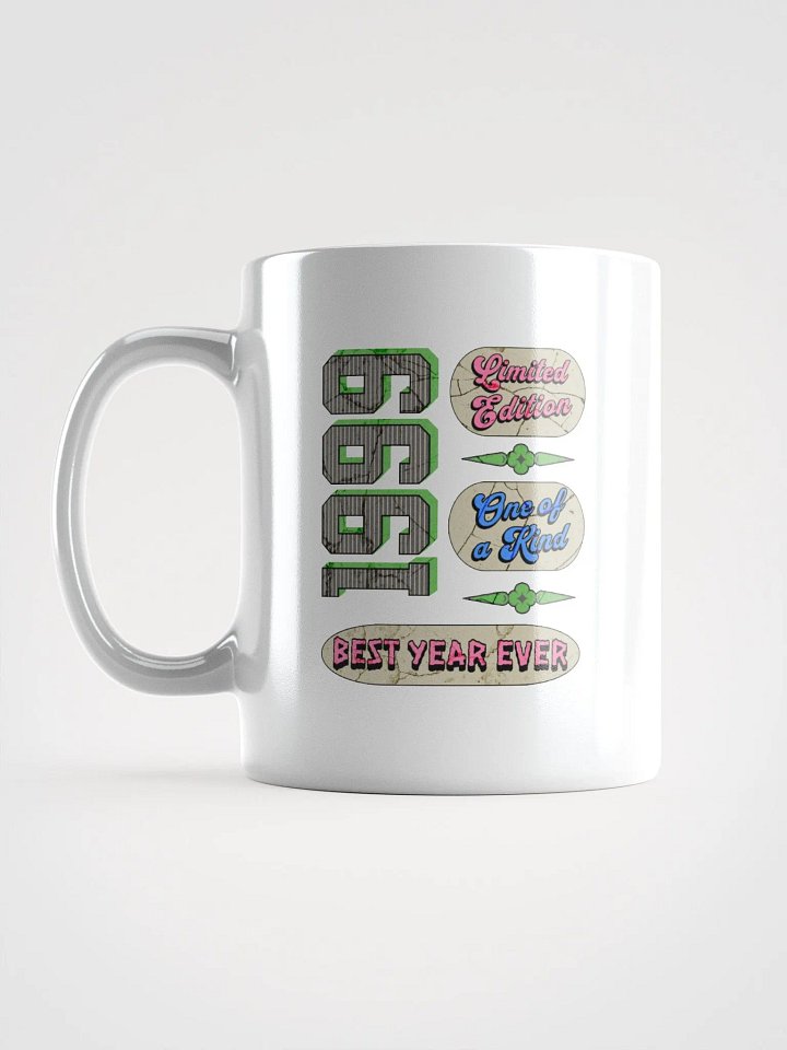 Best Year Ever 1999 Limited Edition Retro Mug product image (1)