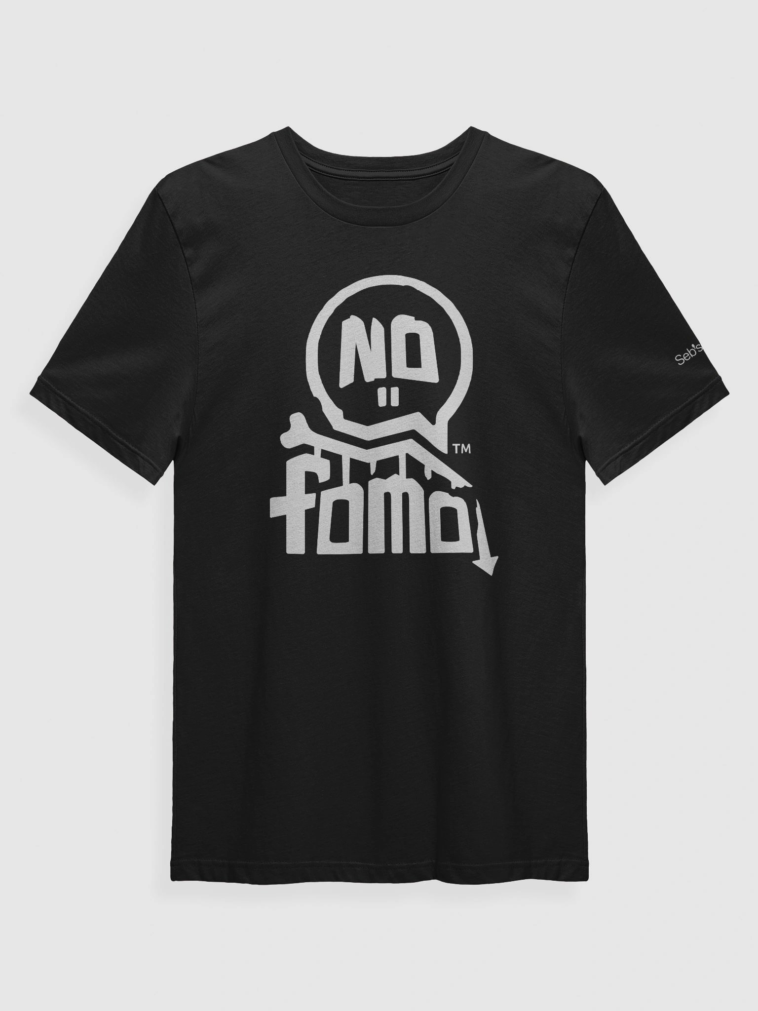 NO FOMO T-Shirt product image (5)