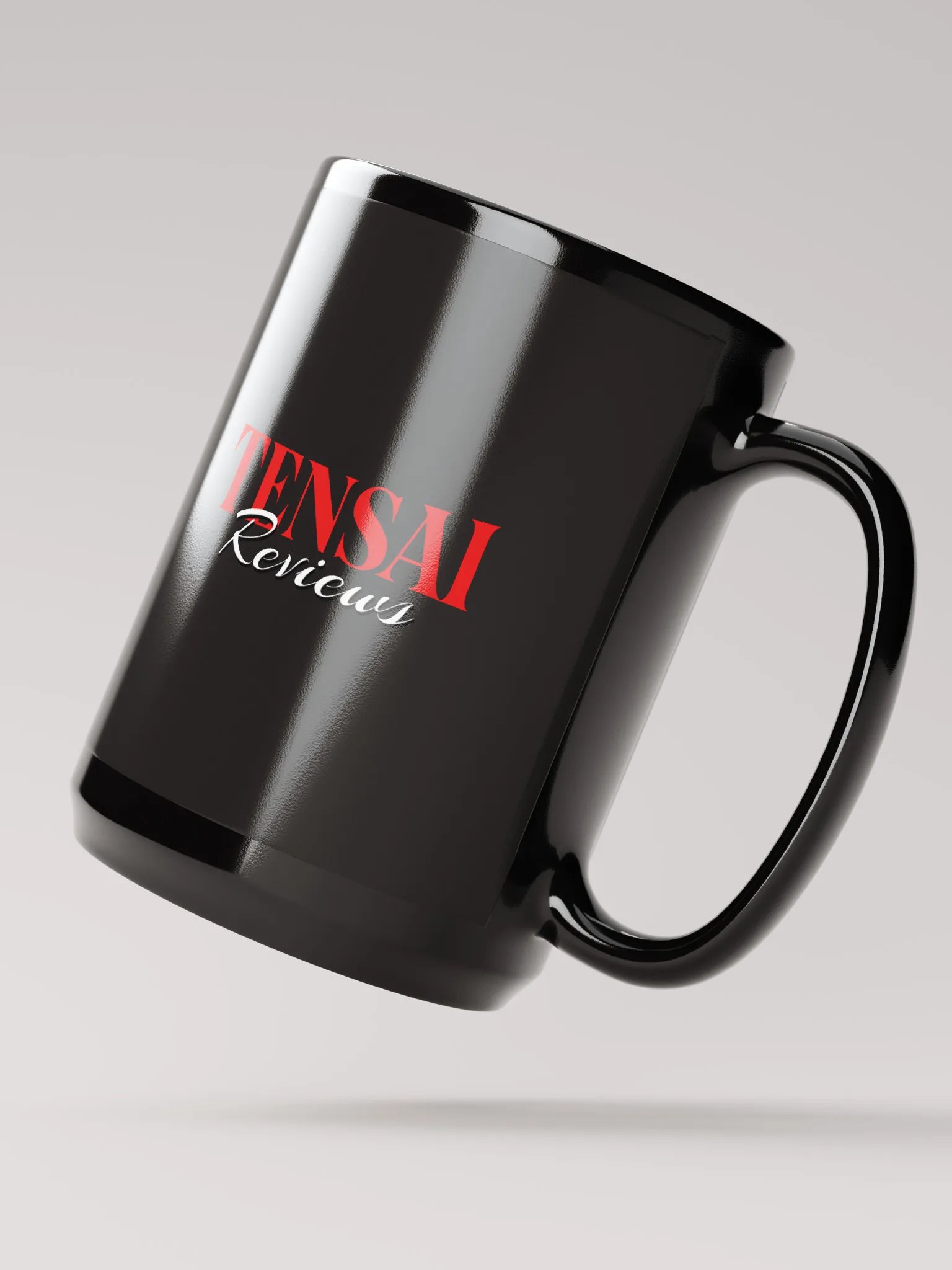 Tensai Reviews 15oz Mug product image (2)