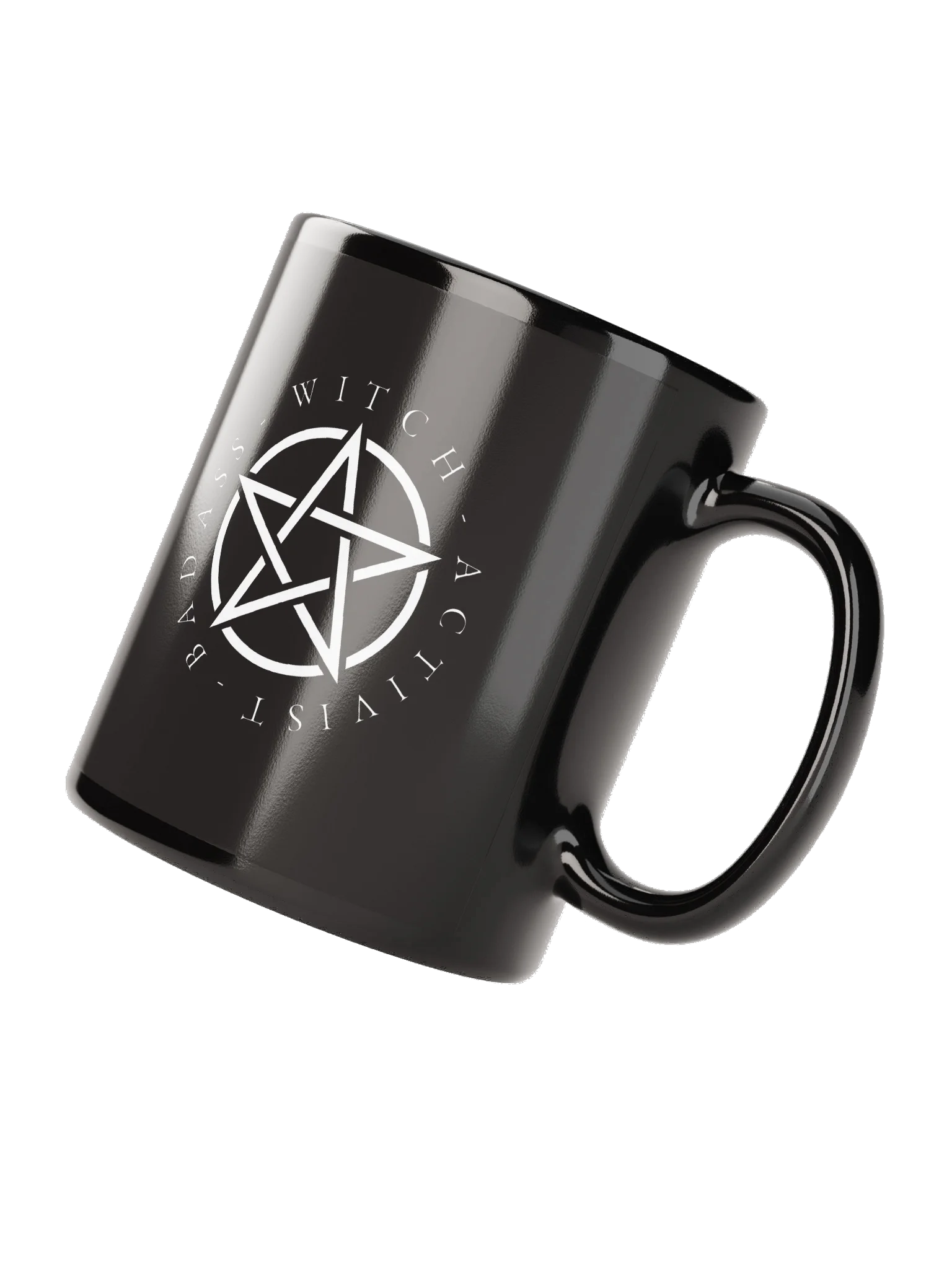 Witch, Activist, Badass Mug product image (4)