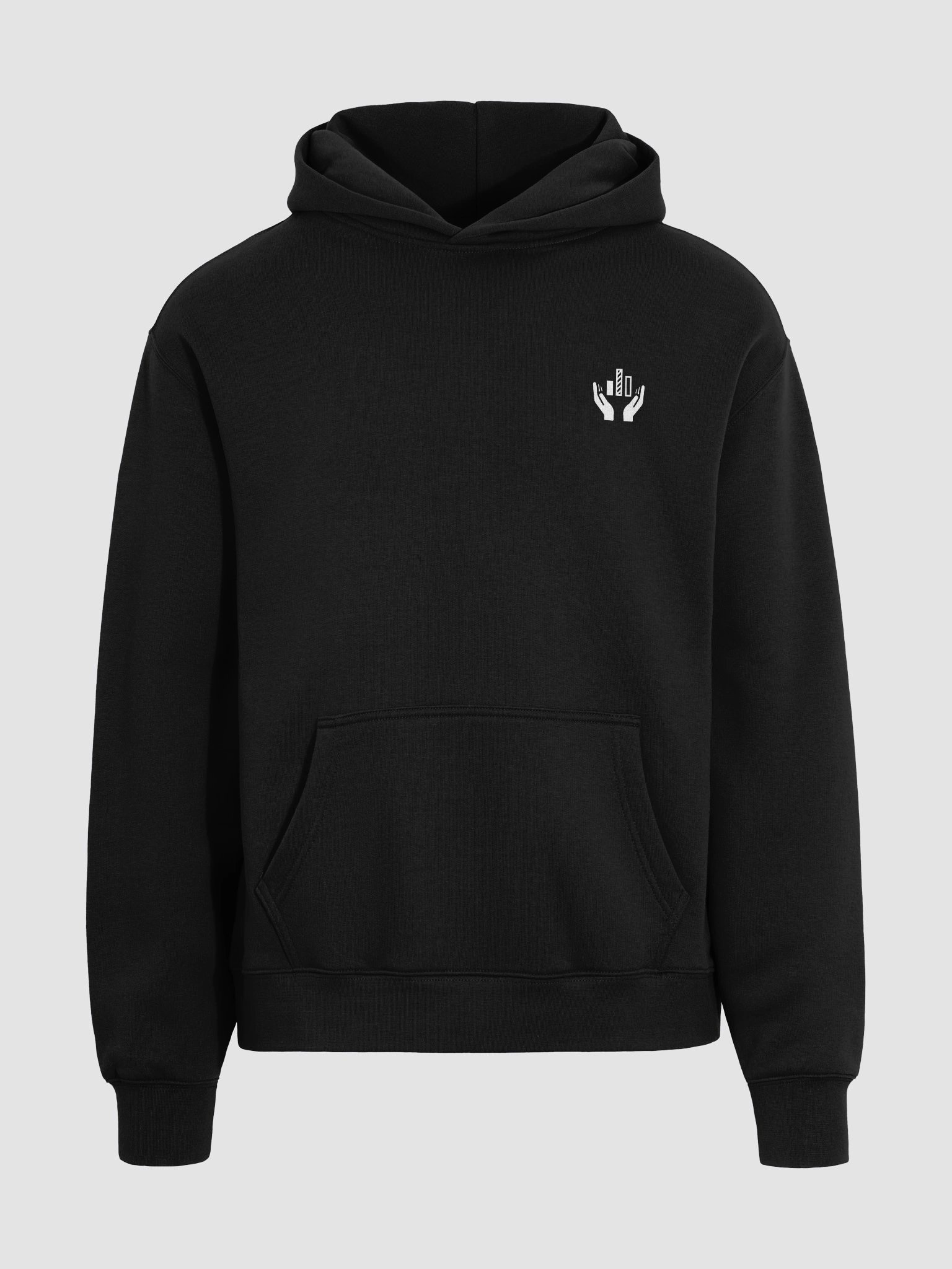 Tradeify Branded Hoodie Premium product image (3)