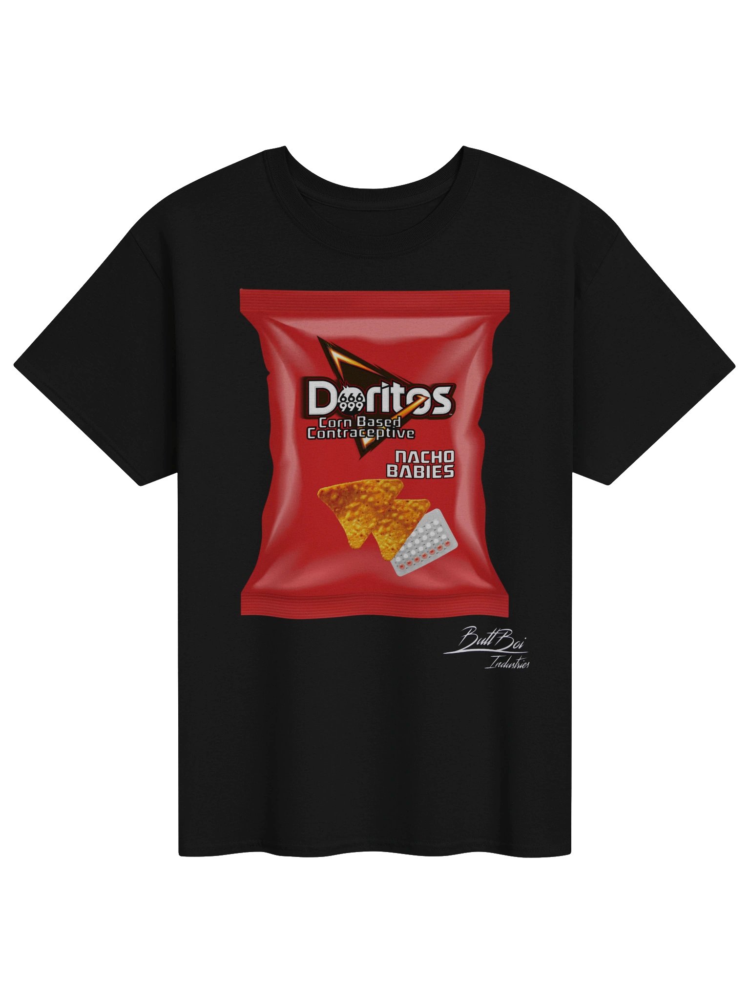 Nacho Babies T-Shirt product image (7)