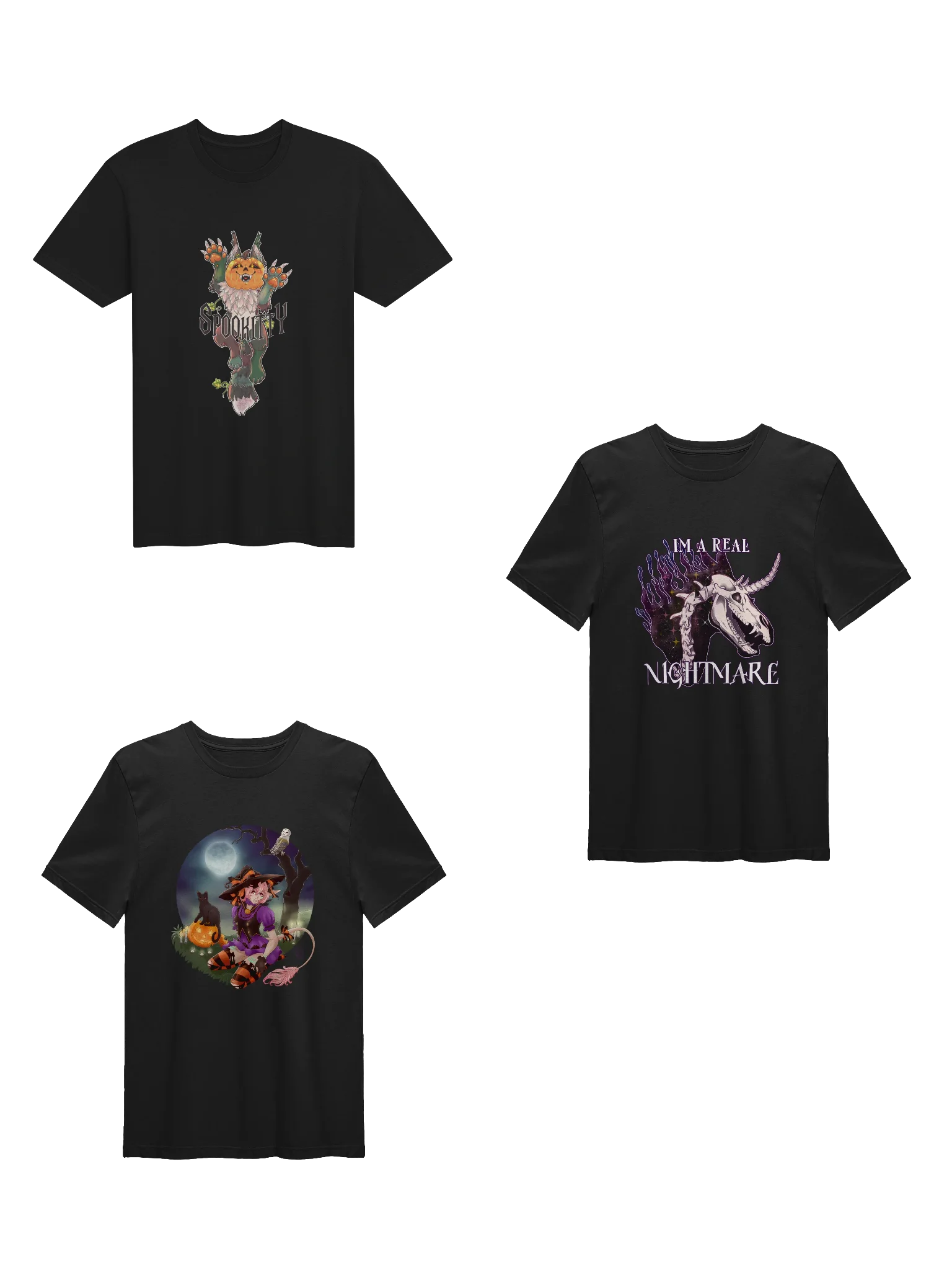 Spooky Tee Bundle product image (1)
