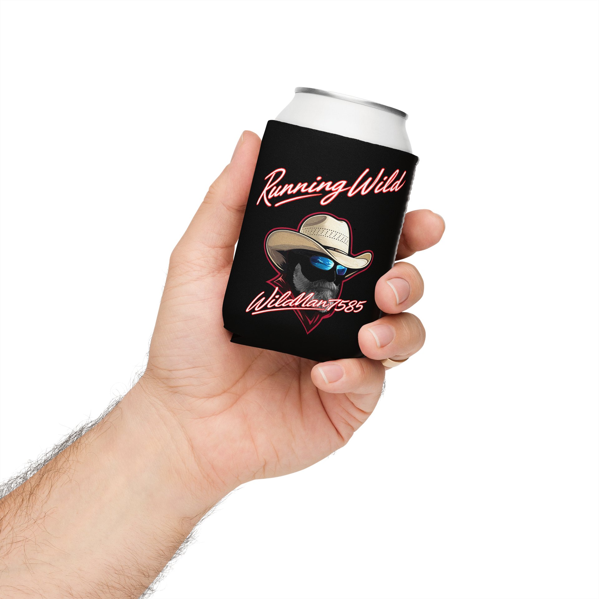 Wild West Can Cooler product image (4)