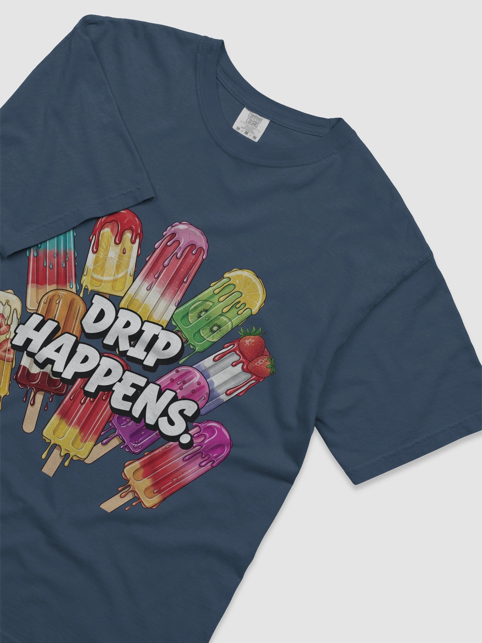 Drip Happens Popsicle T-Shirt product image (51)