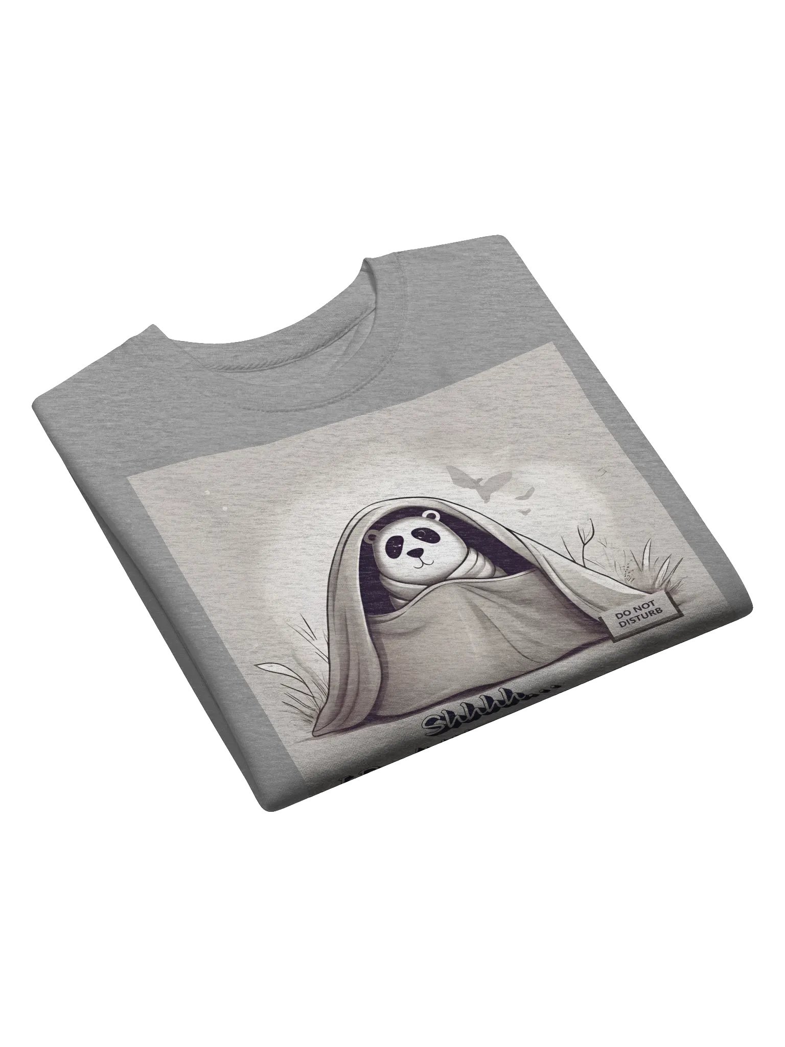 Panda Do Not Disturb Premium Sweatshirt product image (15)