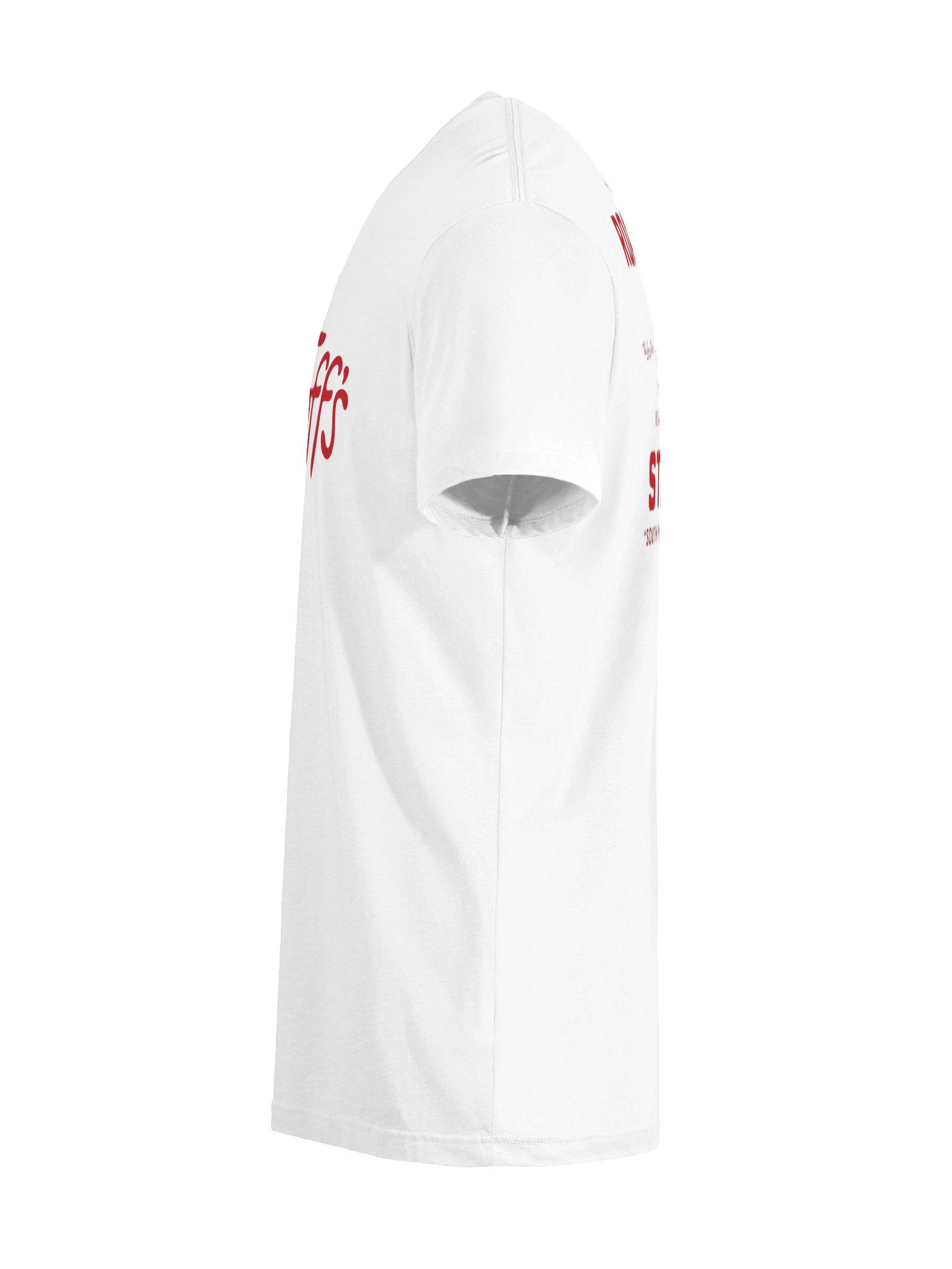 Fedoroff’s Classic White Tee product image (9)