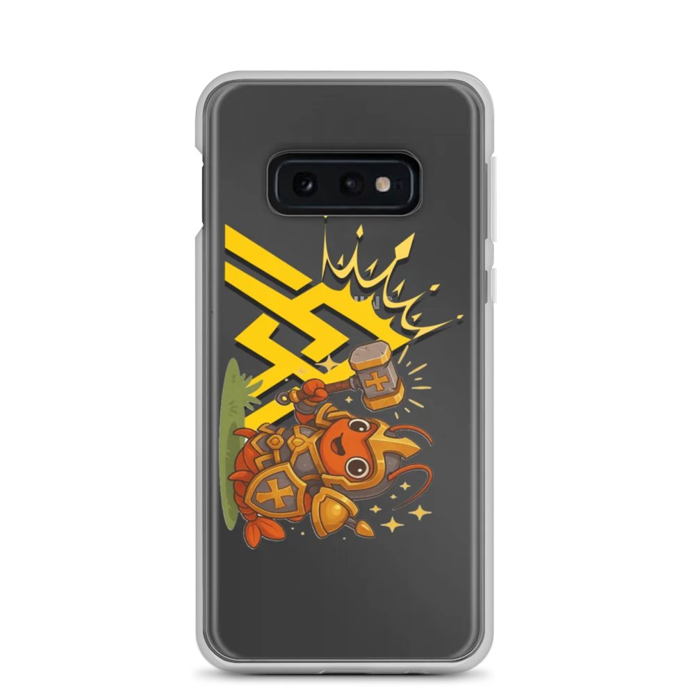 Paladin Galaxy Phone Case product image (3)