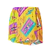 Cassette Tape Pajama Shorts