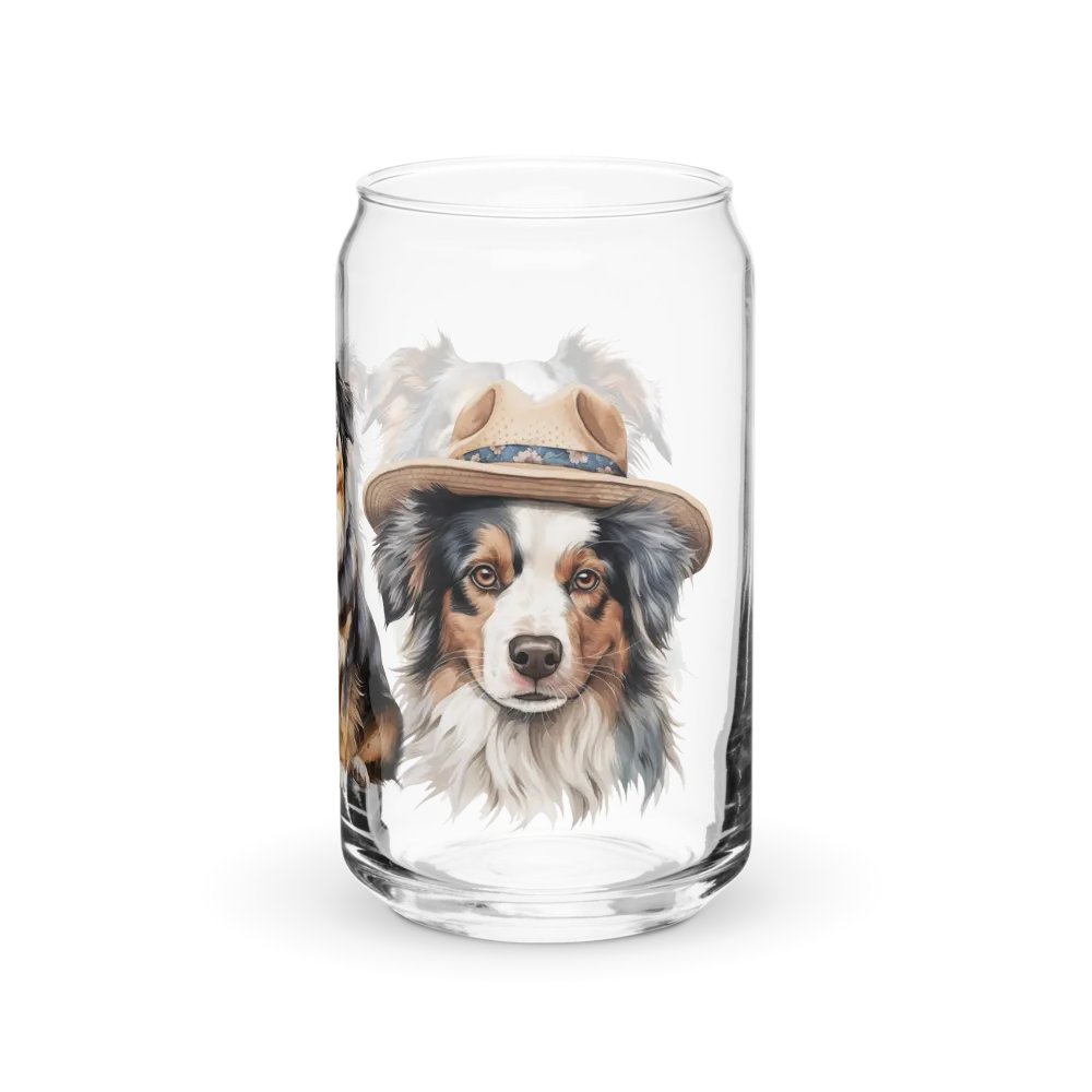 Aussie Paws Glass Can Sipper product image (3)
