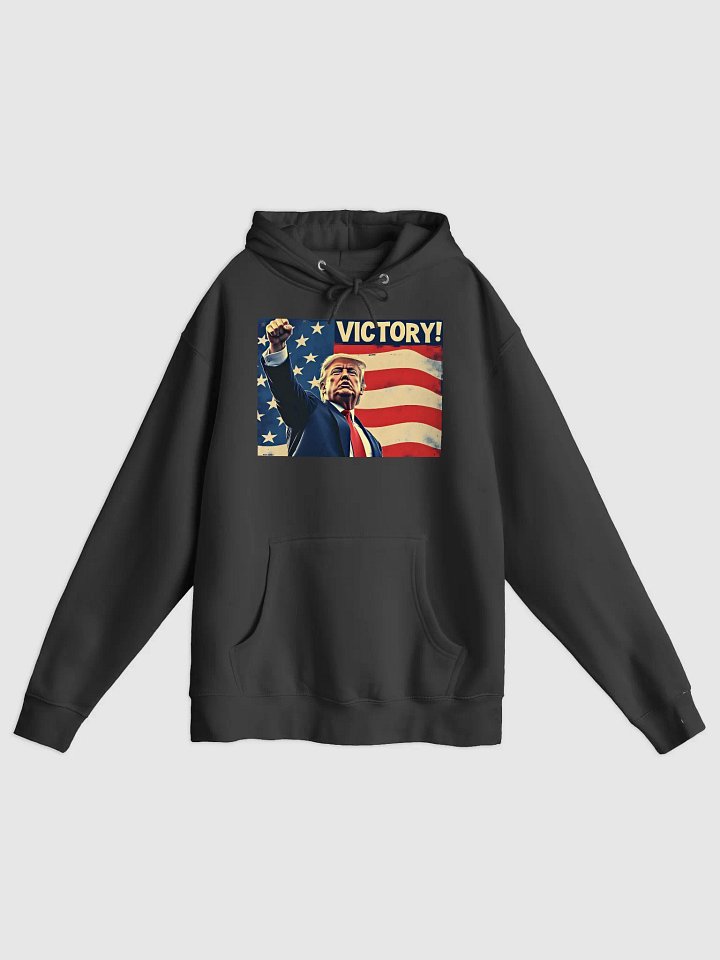 Victory #3 Hoodie product image (1)