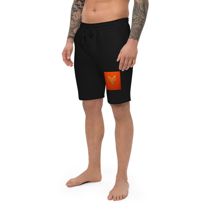 PEAFDOVE® Orange Sigil Bottoms product image (2)