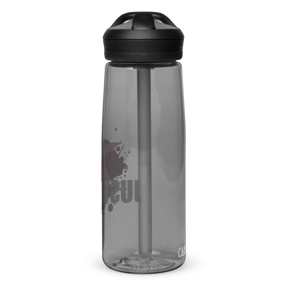 Just Did It! : Sports Water Bottle-BPA Free product image (4)